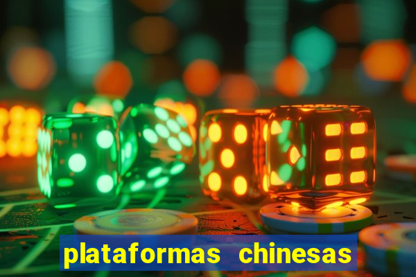 plataformas chinesas de jogos